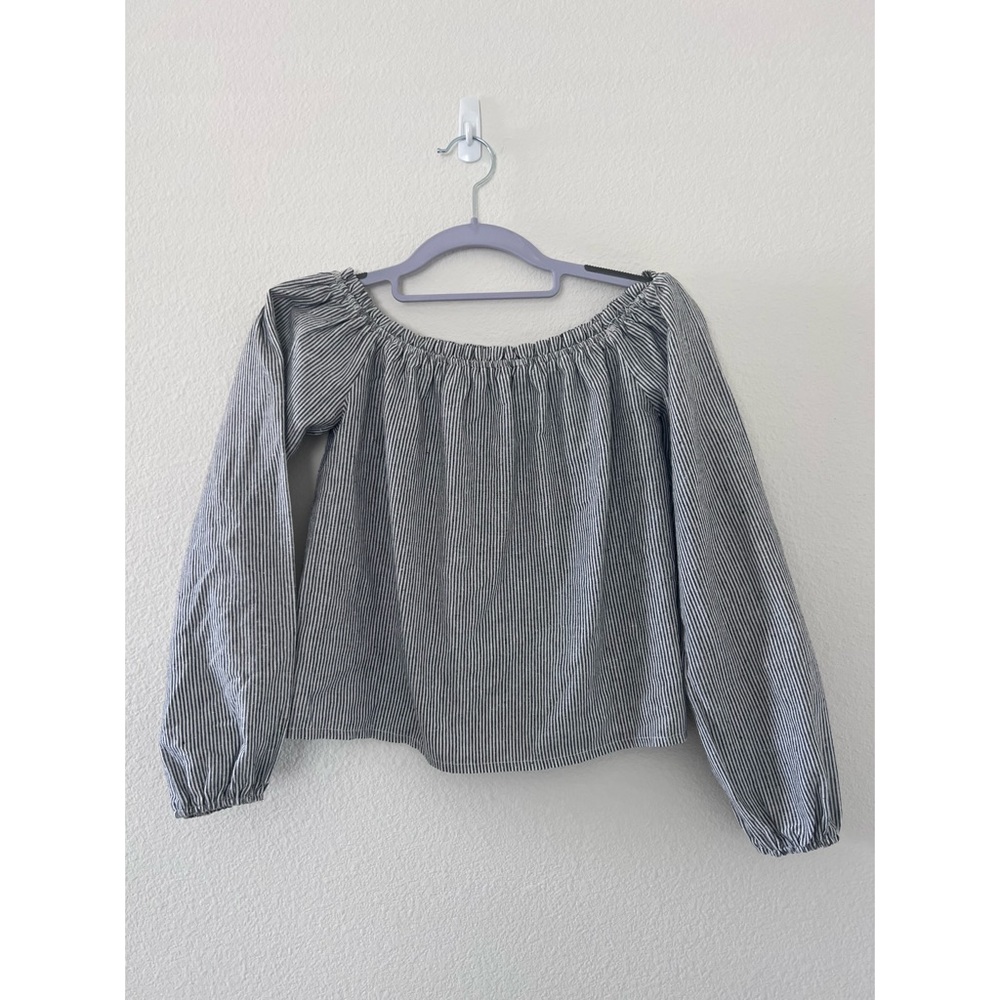 Brandy Melville Off The Shoulder Top